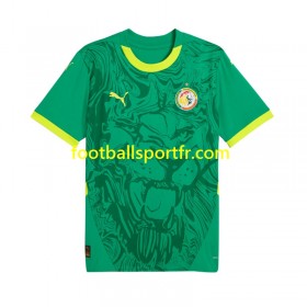 Tenue Sénégal Exterieur 2025 Maillot de Foot